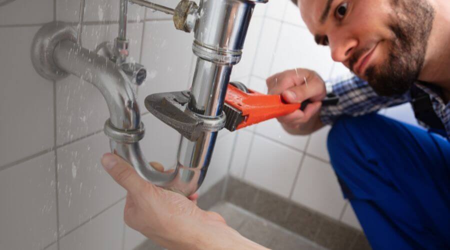 Professional sewer line replacement in Sylvan Grove, KS